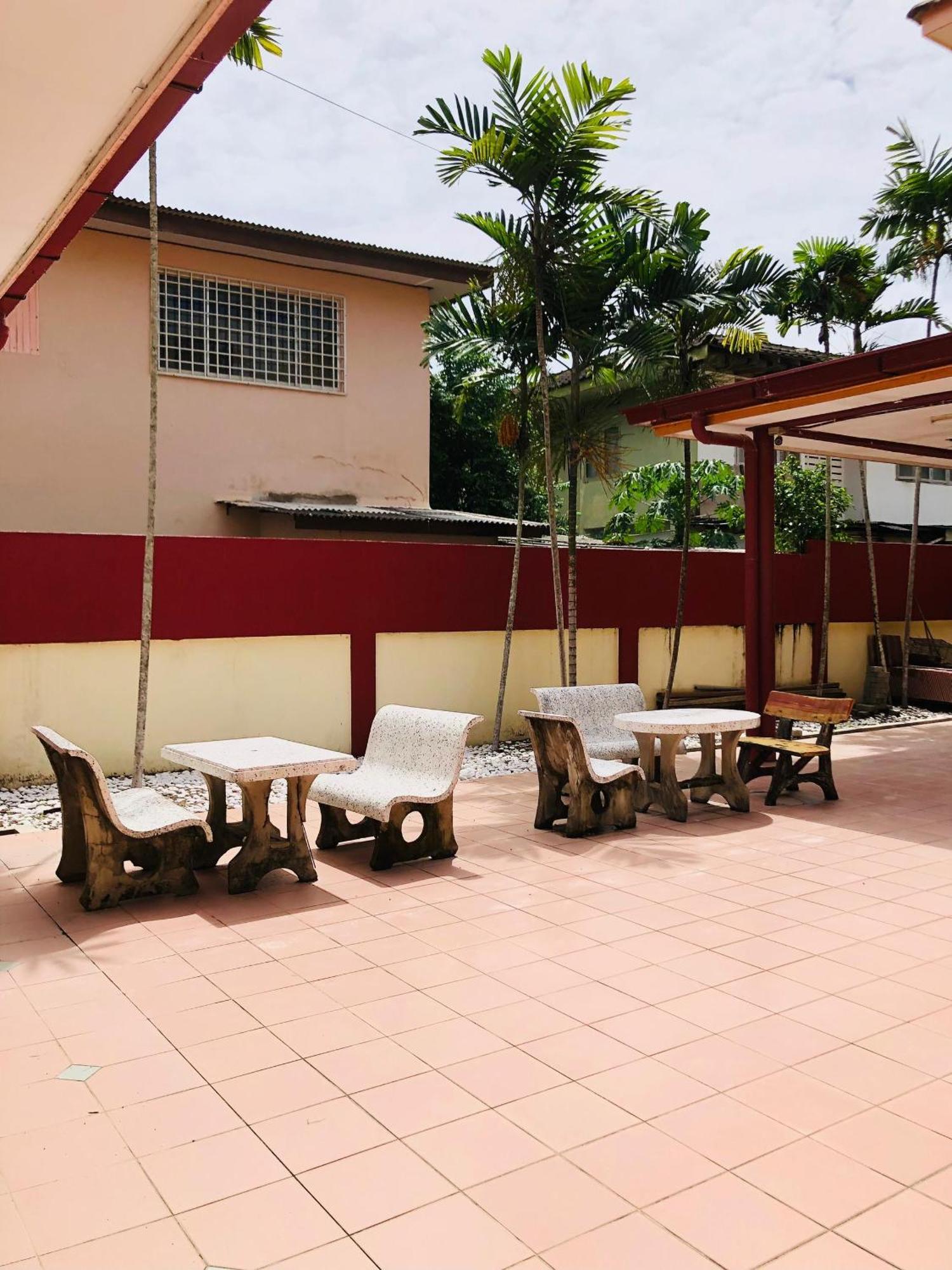 קואלה טרנגאנו Intan Beach Resort מראה חיצוני תמונה